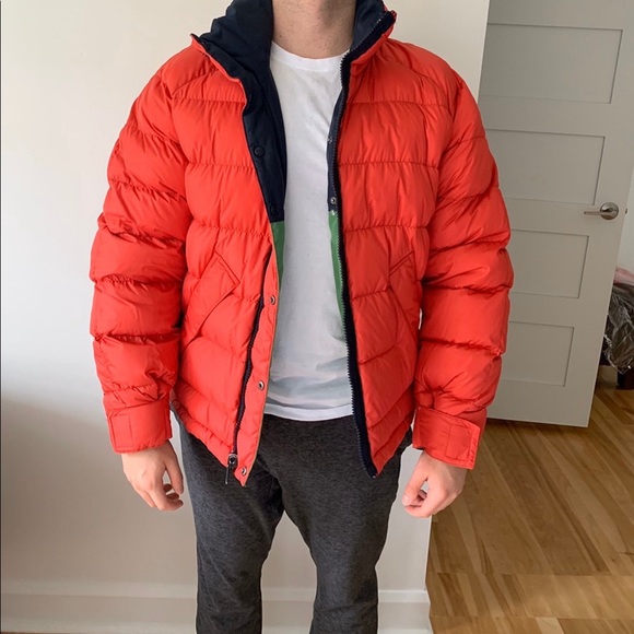 Burberry Reversible Padded Winter Coat - Picture 2 of 6